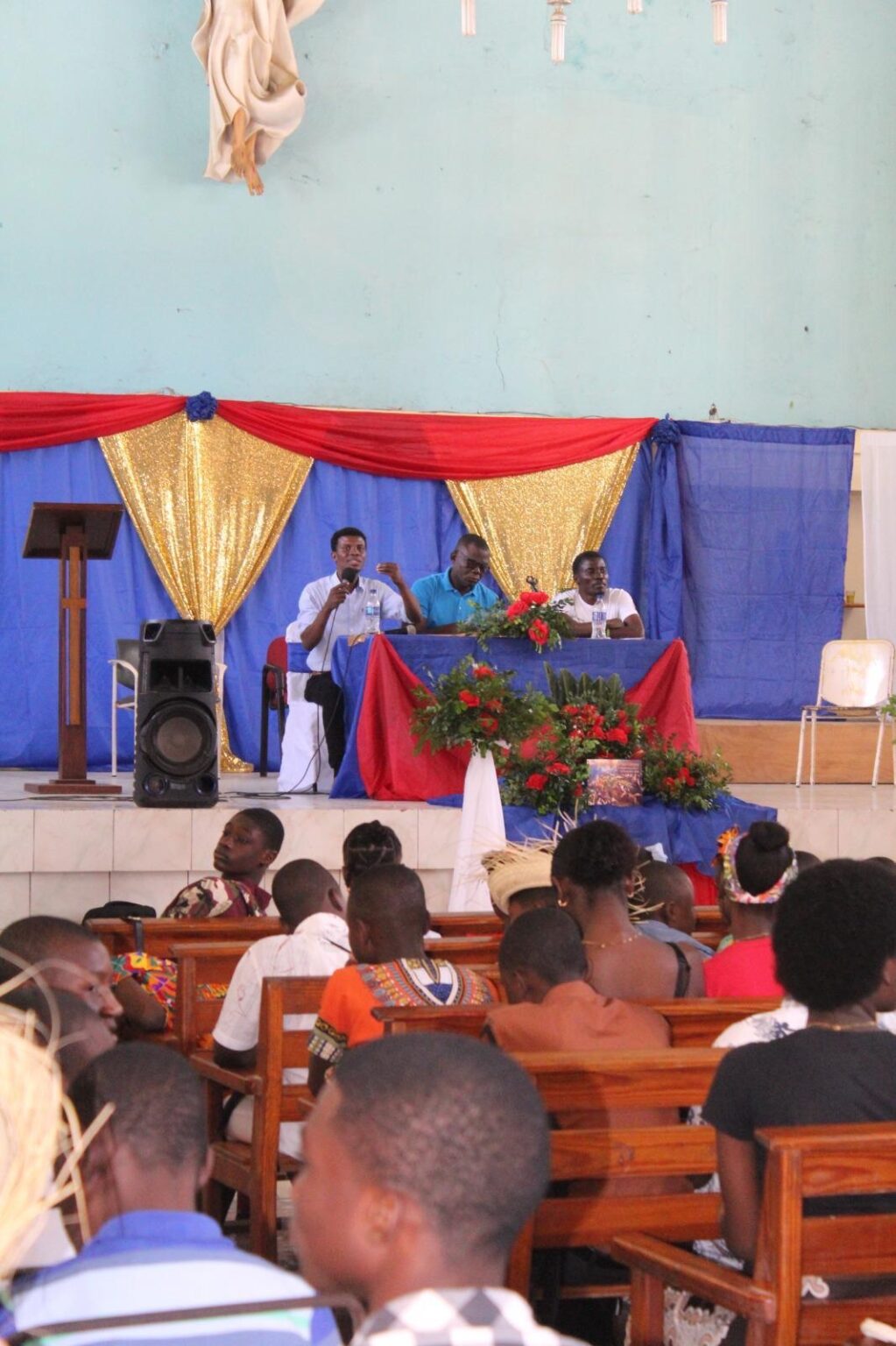 Le Collège Saint Jean Bosco célèbre Vertières avec une journée d’histoire vivante et de patriotisme engagé